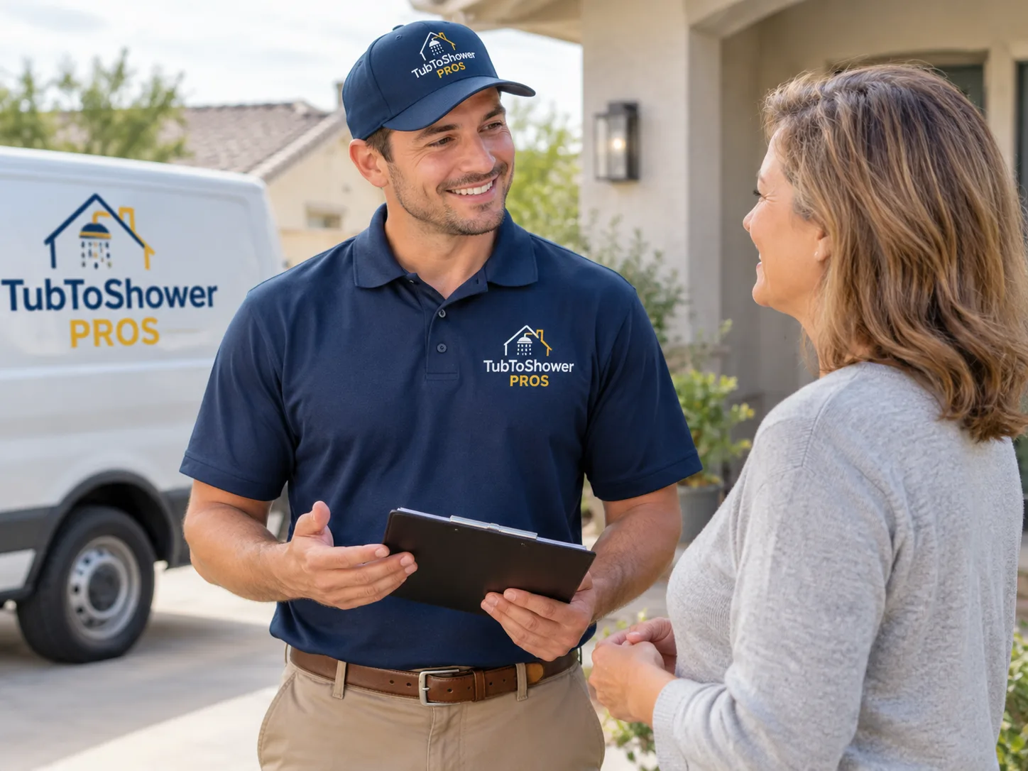 Tub Shower Conversion Lueders, TX FAQs